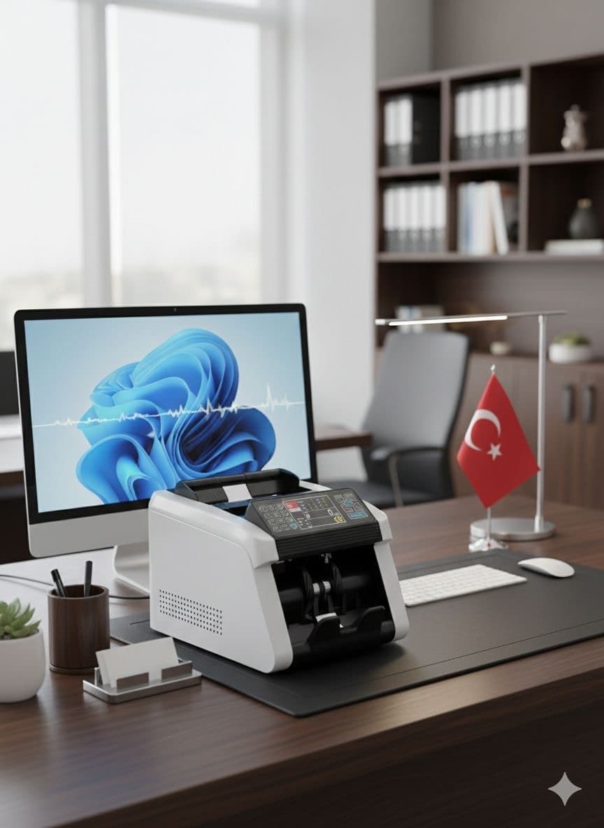 Para Sayma Makineleri